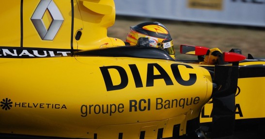 N-Gine Renault F1 Team Show